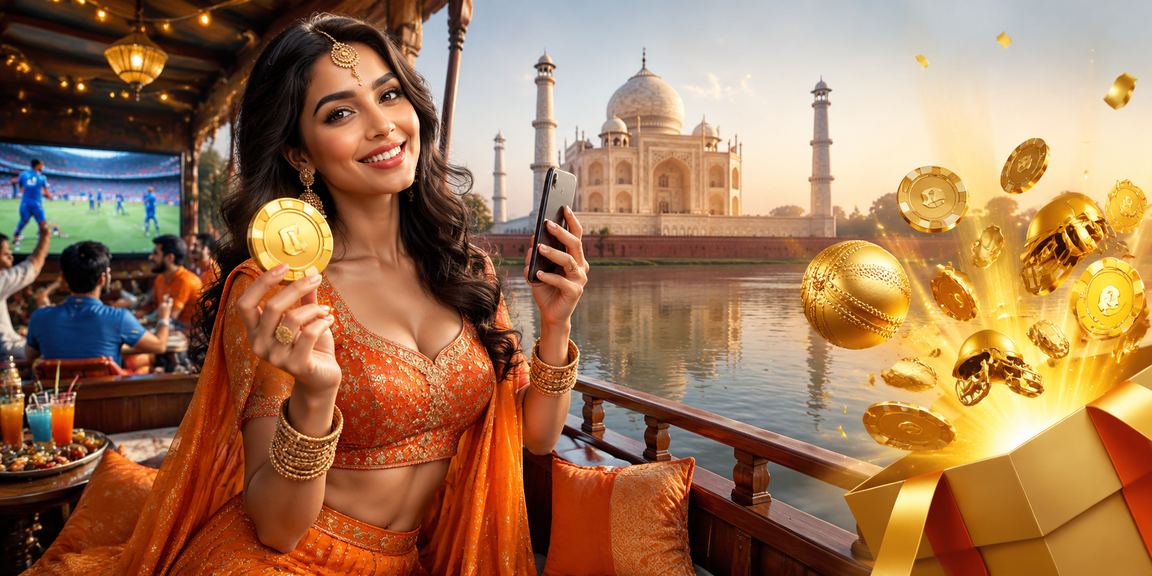 Agra cricket betting with Indian model during Taj Mahal backdrop