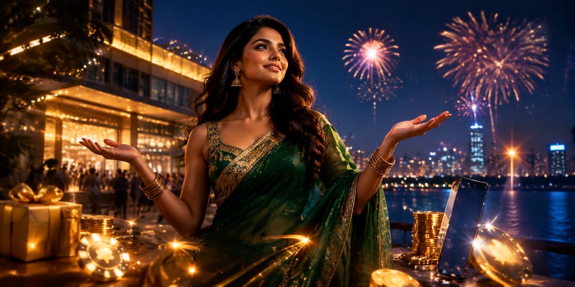 Indian player depositing funds on mobile at 26b platform