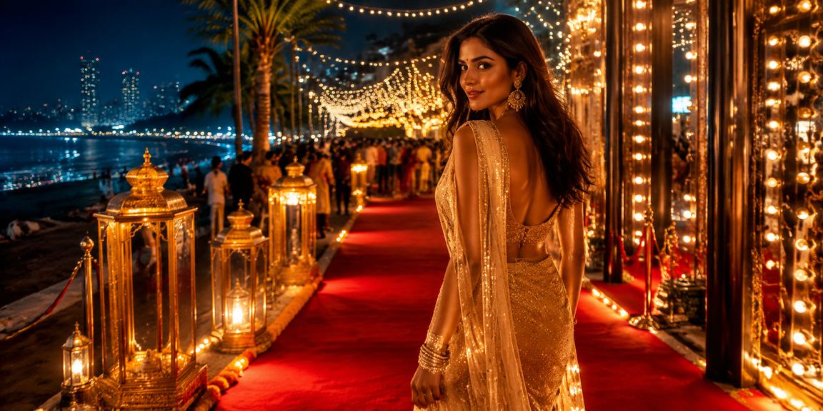 Mumbai casino app showcasing Diwali festival promotions on 26b